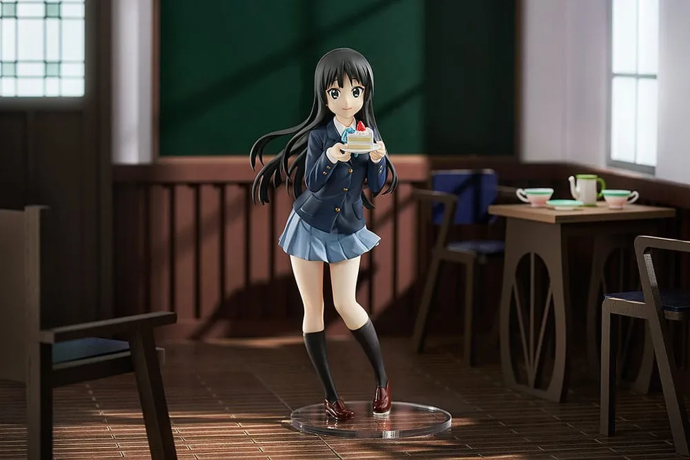 K-On! Pop Up Parade PVC Statue Mio Akiyama L Size 22 cm